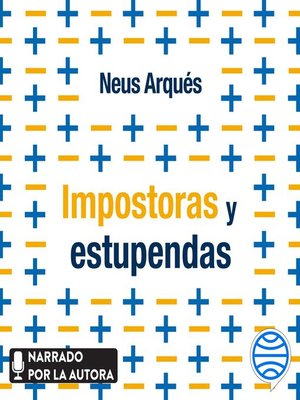 cover image of Impostoras y estupendas